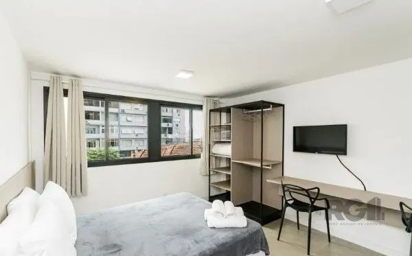 Imagem Apartamento Stúdio no bairro Rio Branco