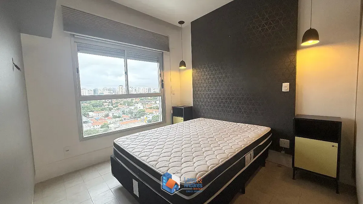 Imagem Apartamento para venda em Brooklin com 2 quartos, sendo 2 suítes, 70m²