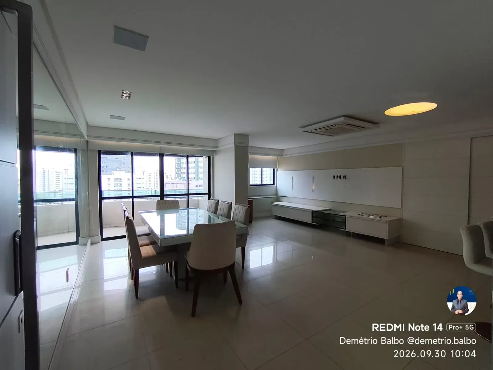 Imagem Apartamento com 2 Quartos para Alugar, 108 m² em Rosarinho - Recife