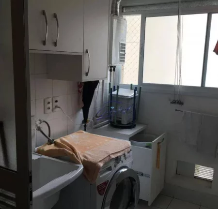 Imagem Apartamento com 3 dormitórios à venda, 96 m² por R$ 899.000,00 - Campo Limpo - São Paulo/SP
