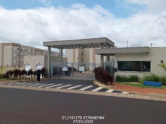 Foto do imóvel Oportunidade Única em SERTAOZINHO - SP | Tipo: Apartamento | Negociação: Venda Direta Online | Situação: Imóvel em RUA LUIZ PASQUINI