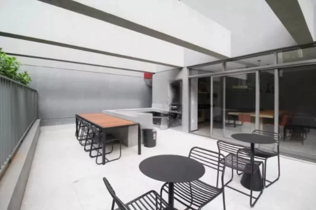 Imagem VOXX VILA NOVA - Studio 30m² (Unidade Revenda), em localização privilegiada da Vila Nova Conceição!