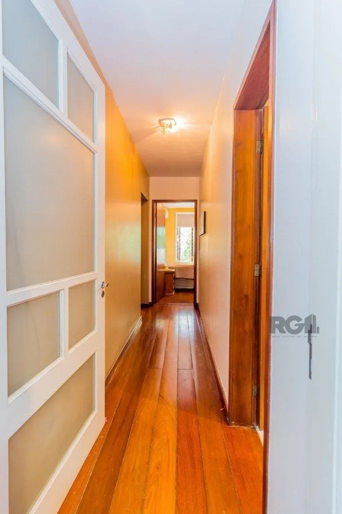 Imagem Excelente apartamento de 110m² com 3 dormitórios e 2 vagas.