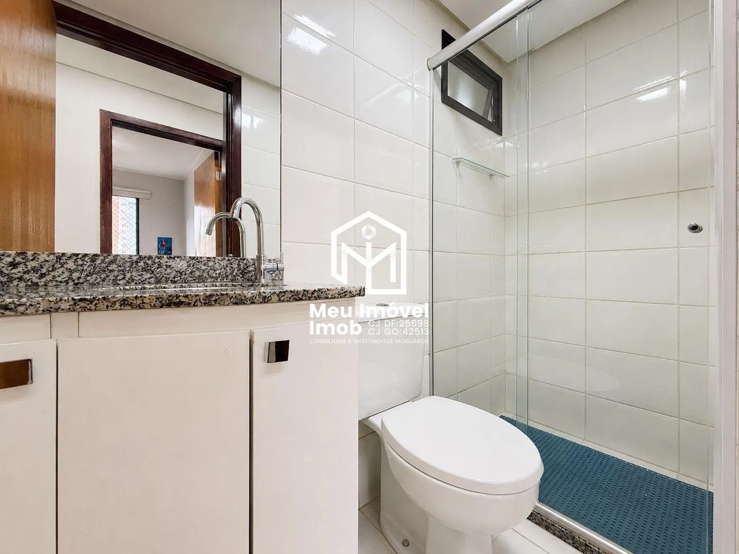 Imagem Residencial Sevilha APTO 3 Quartos 1 Suíte 1 Vaga 70m²