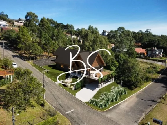Imagem CASA RESIDENCIAL em GRAMADO - RS, Vale das Colinas