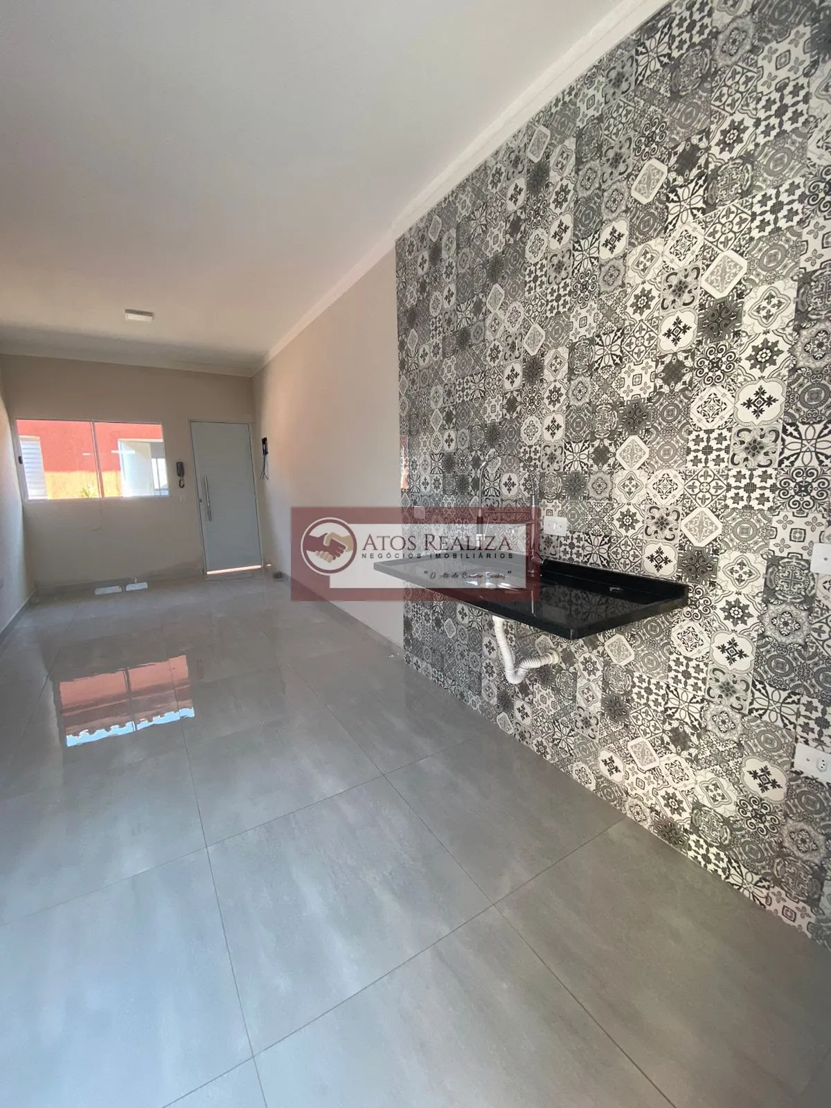 Imagem Casa em condomínio térrea com piscina Cibratel ll Itanhaém