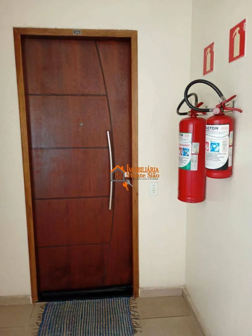 Foto do imóvel Apartamento com 2 dormitórios à venda, 45 m² por R$ 200.000,00 - Pimentas - Guarulhos/SP