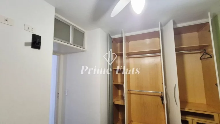 Imagem Flat disponível para locação no Spazio Vitae, com 80m², 1 dormitório e 1 vaga de garagem