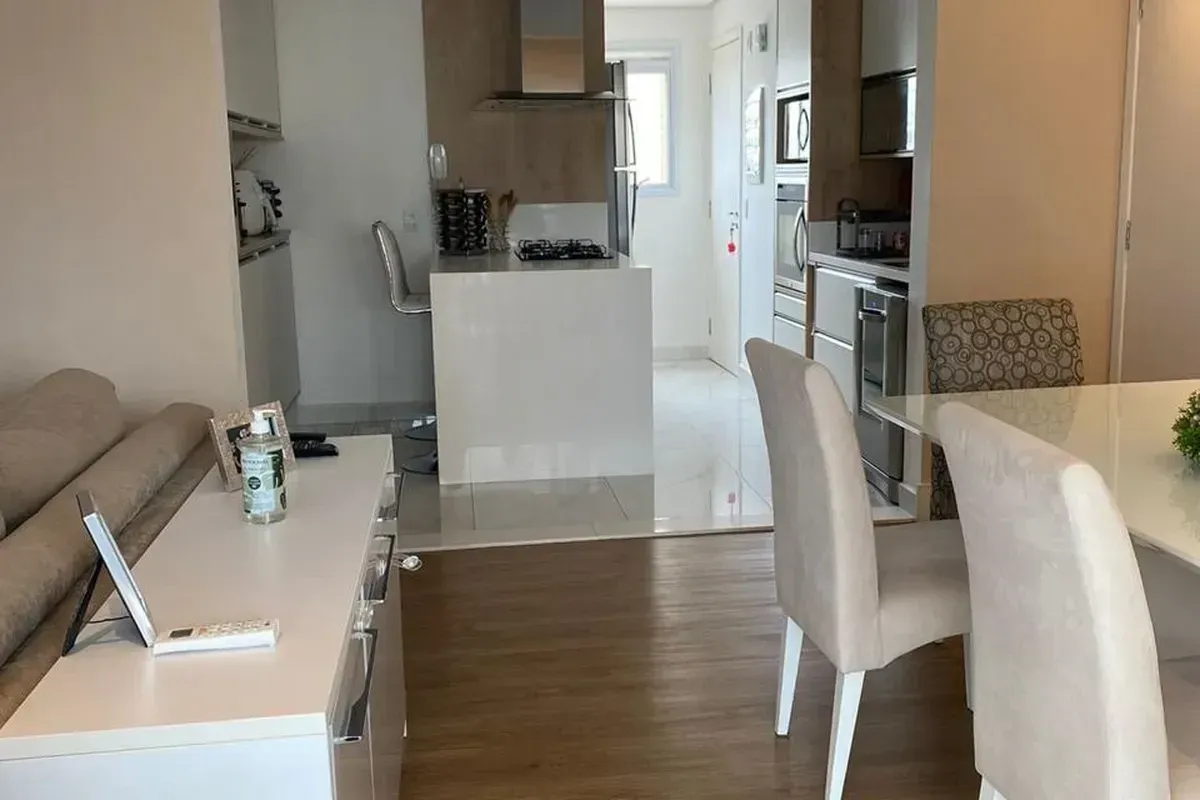 Imagem Apartamento com 3 Quartos à Venda, 130 m² em Vila Firmiano Pinto - São Paulo