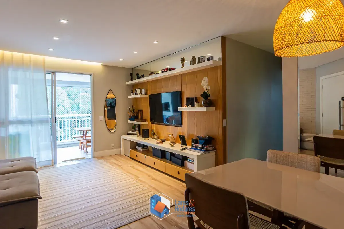 Foto do imóvel Apartamento para venda em Vila Andrade com 2 quartos, 101m² em Rua Francisco Pessoa