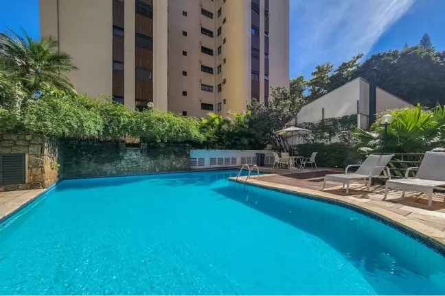 Imagem Apartamento à venda no bairro Moema - São Paulo/SP