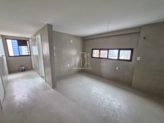 Imagem Apartamento quatro suítes vista panorâmica a venda Mansão Unique Caminho das Árvores