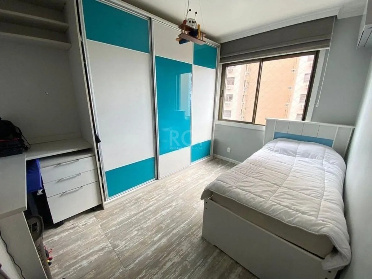 Imagem Apartamento para Venda - 120m², 3 dormitórios, 2 vagas - Higienópolis
