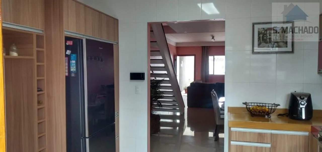 Imagem Sobrado para Venda em Santo André / SP no bairro Vila Francisco Matarazzo