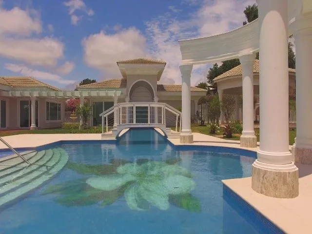 Imagem Quinta da Baroneza, Casa em em Bragança Paulista, casa de alto padrão em Bragança Paulista