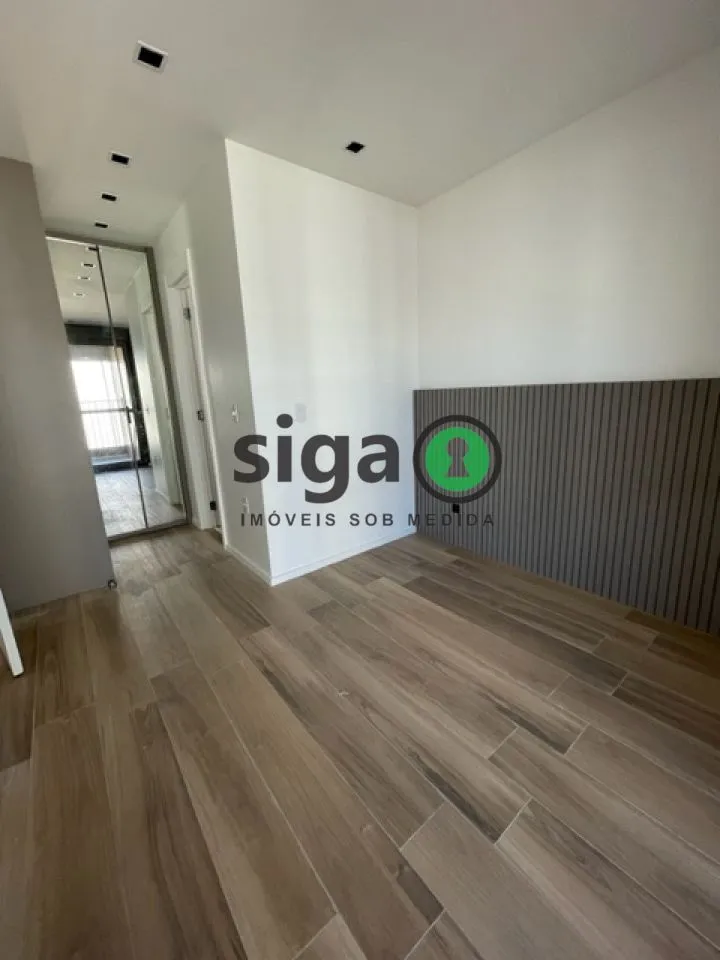 Imagem Apartamento com 1 dorm, 1 vaga, semi mobiliado no Paraíso