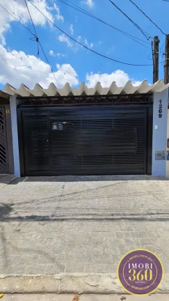 Imagem Casa à Venda no Jardim Universo - Mogi das Cruzes 2 Dormitórios, Suíte, Quintal.