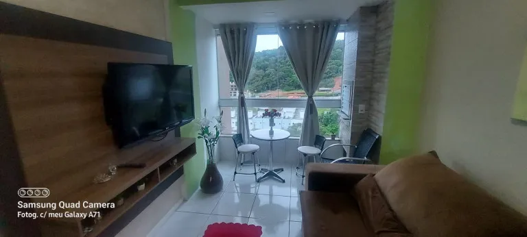Imagem Apartamento com 2 Quartos à Venda, Locação ou Temporada, 59 m² em São Francisco de Assis - Camboriú