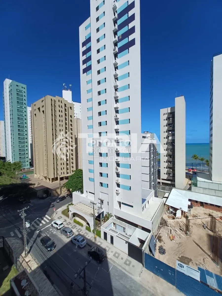 Imagem AMPLO APARTAMENTO EM BOA VIAGEM | 184,07 m² | 4 QUARTOS | 2 VAGAS