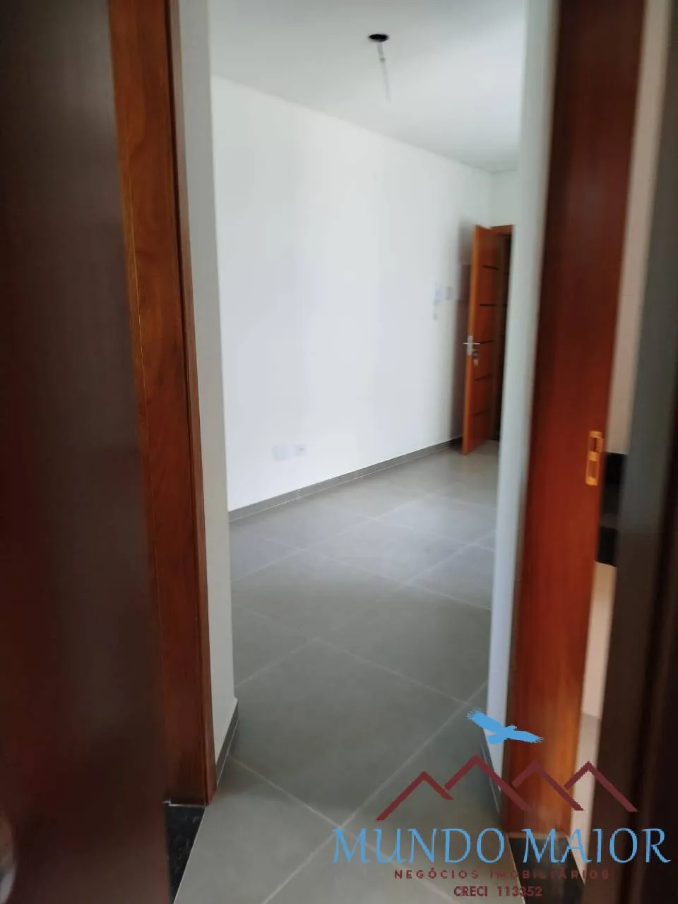 Imagem Cobertura espaçosa 2 dormitórios 1 vaga espaço gourmet -84m2 - Scarpelli !