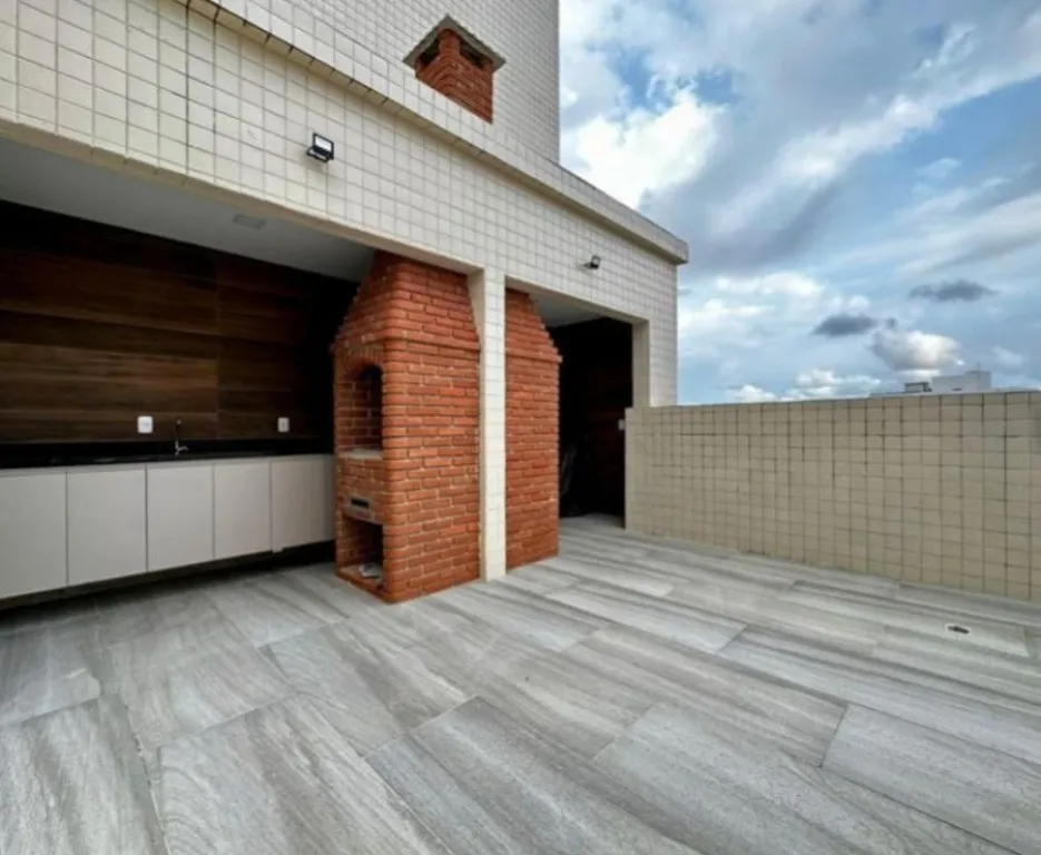 Imagem APARTAMENTO COM 55,00 m² - CAIÇARA - PRAIA GRANDE SP