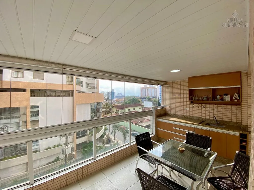 Imagem Apartamento 3 dormitórios sendo 2 suites lazer completo no Canto do Forte