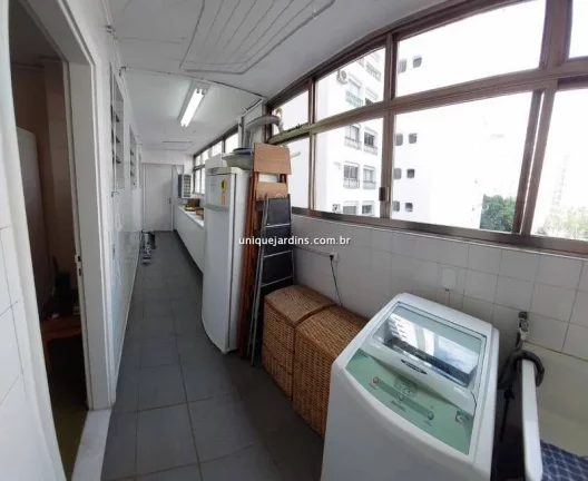 Imagem Apartamento à venda Jardim Paulista São Paulo