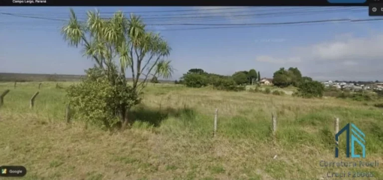 Imagem Terreno 19.060 m², excelente oportunidade para construtoras e investidores, em Campo Largo - PR