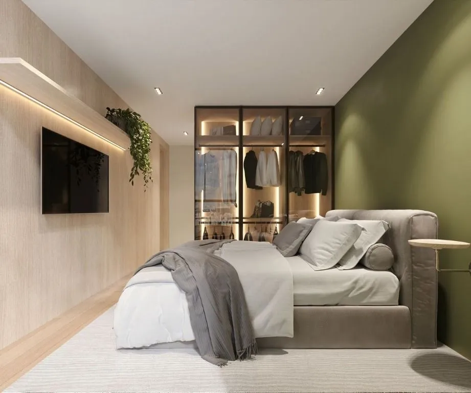 Imagem Apartamento com 2 dormitórios à venda, 59 m² por R$ 619.996,00 - Jardim Oceania - João Pessoa/PB