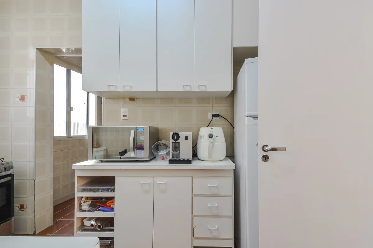 Imagem Apartamento para venda em Higienópolis com 3 quartos, 97m2