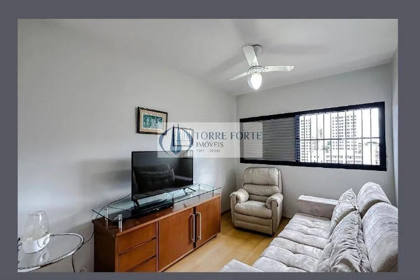 Imagem Belo Apartamento 4 Dormitórios, 2 Suítes, 3 Vagas no Jardim Anália Franco