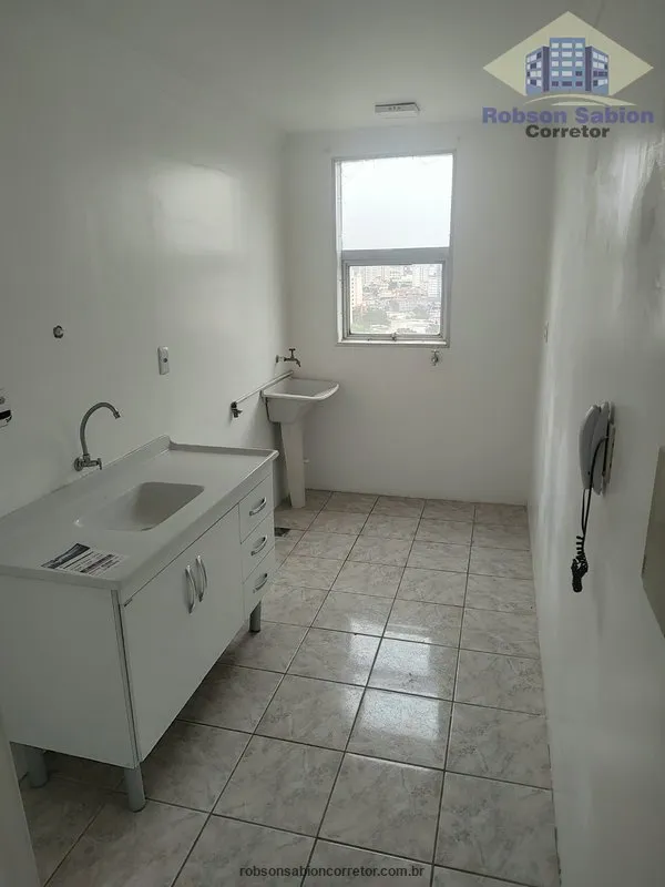 Imagem Apartamento mobiliado para venda em Diadema no bairro Vila Maria Leonor