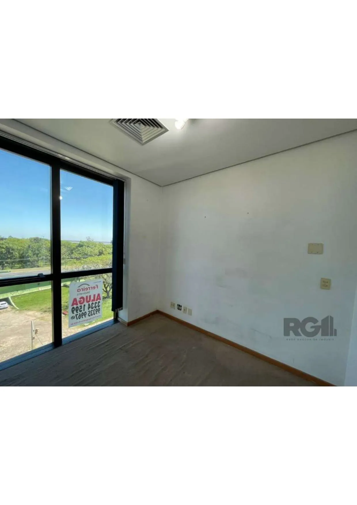 Imagem Sala comercial com 37m2
