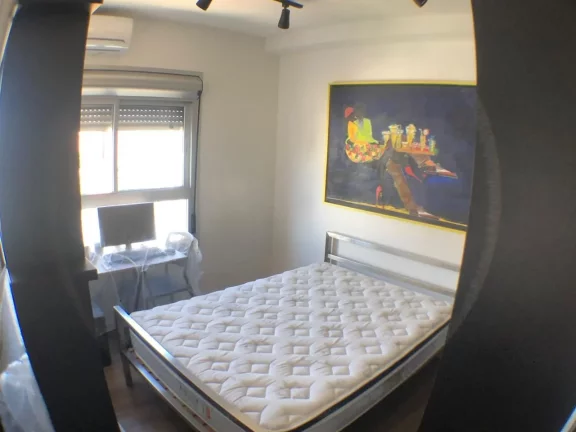 Imagem Studio com 1 dormitório, 34 m² - venda por ou aluguel - Sumarezinho - São Paulo/SP