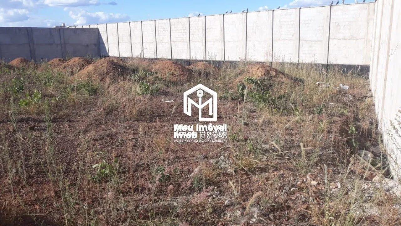 Imagem Parque JK Lote 1.170m² 48x30x27m² Documentação Luziânia/GO