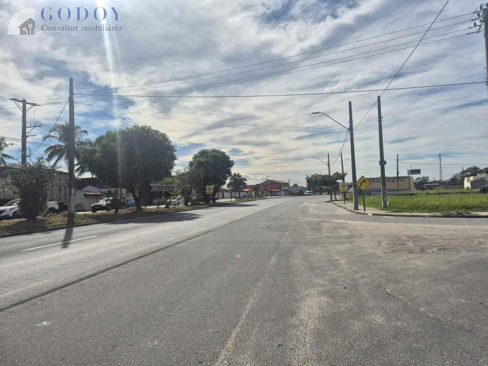 Imagem Oportunidade Comercial em Moreira César - Terreno com 1.015m² de Esquina