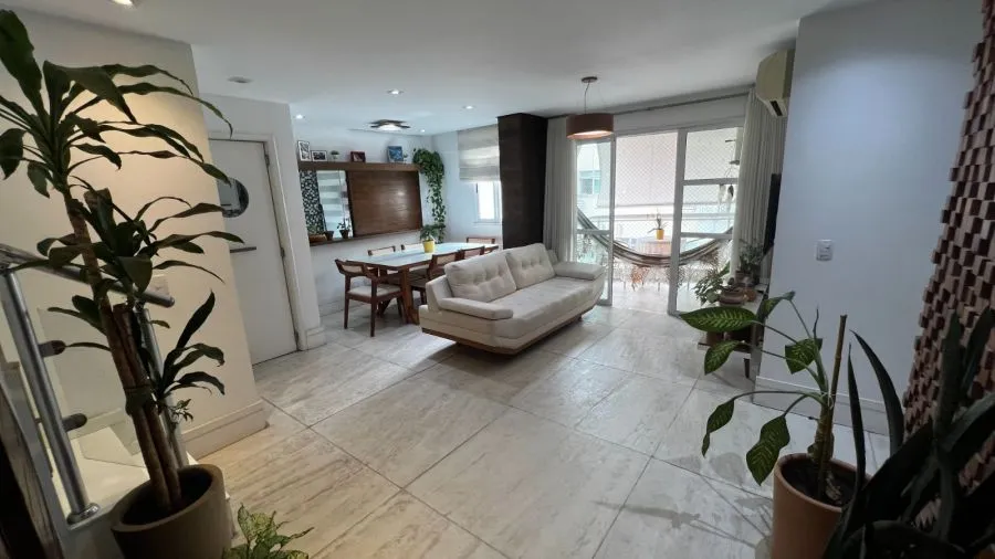 Imagem Cobertura duplex no Del Giardino, 179 m² e 3 quartos