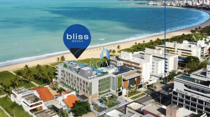 Imagem BLISS Bessa - O seu flat Pé na Areia.
