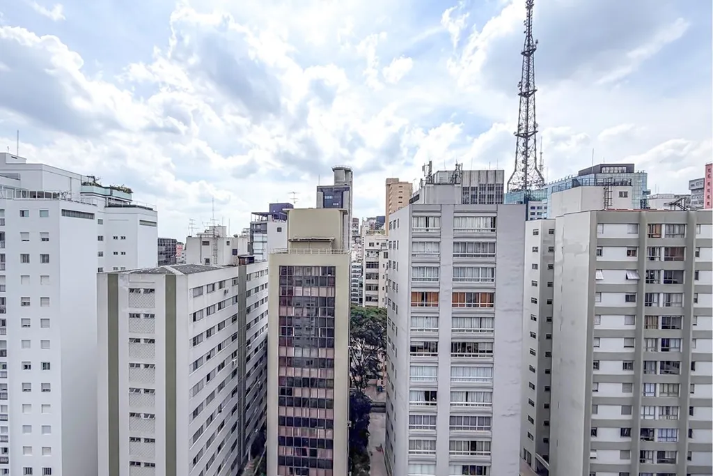Imagem Apartamento à venda em São Paulo, Paraíso, com 3 quartos, 138.75m2