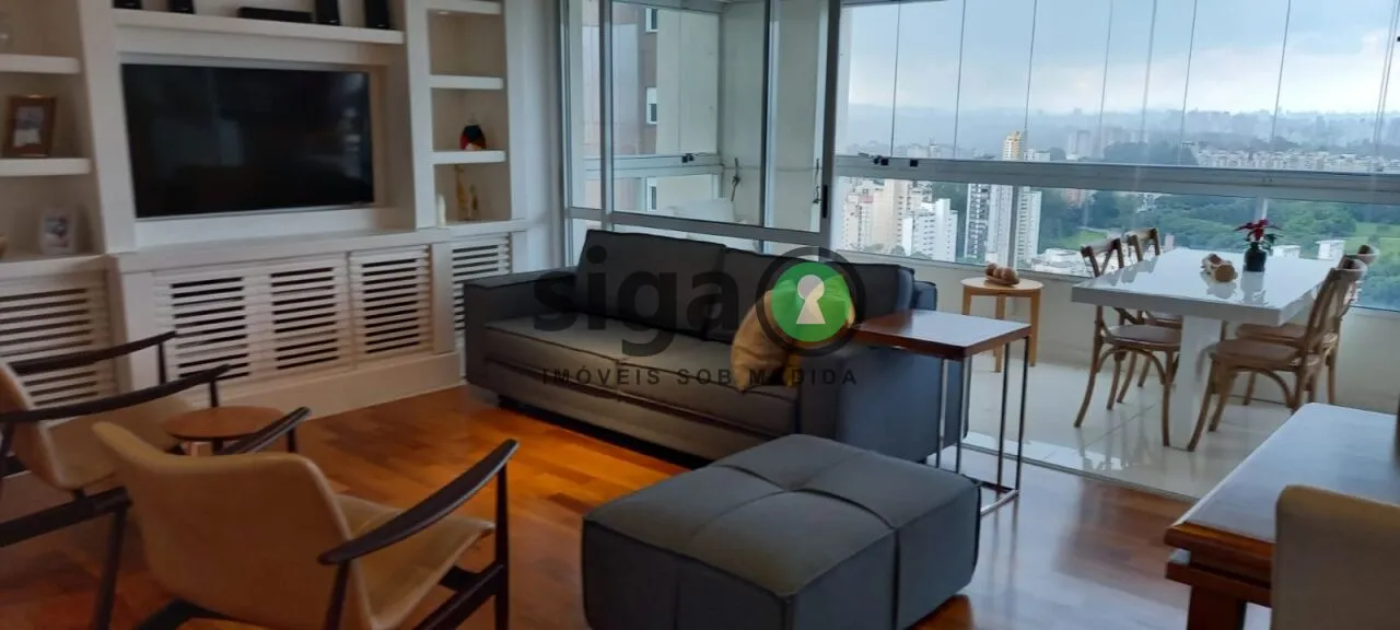 Foto do imóvel Apartamento com 3 dormitórios à venda no Condominio Terra da Mata