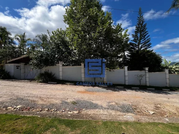 Imagem Chácara com 4 dormitórios à venda, 1060 m² por R$ 1.400.000 - Jardim Saltinho - Socorro/SP