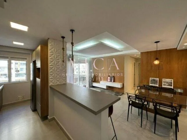 Imagem Alpha Park | Apartamento 76m², 2 dorms, 1 suite, mobiliado | R$ 1.150.000