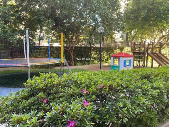 Imagem APARTAMENTO 209m² - 4 DORMITORIOS- 2 SUITES - 3 VAGAS - CAMPO BELO