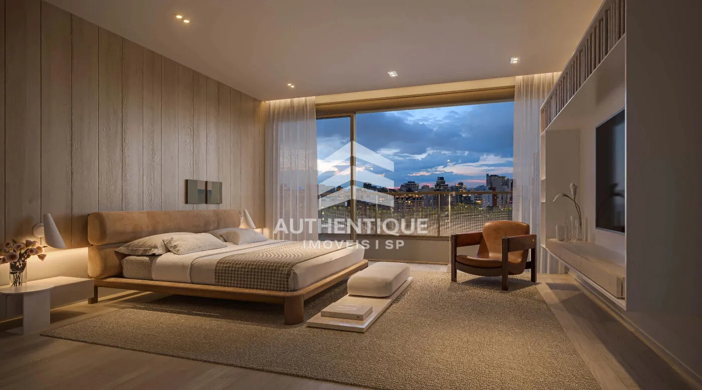 Imagem Teçá Itaim Bibi - Apartamento à venda no bairro Itaim Bibi - São Paulo/SP, Zona Sul