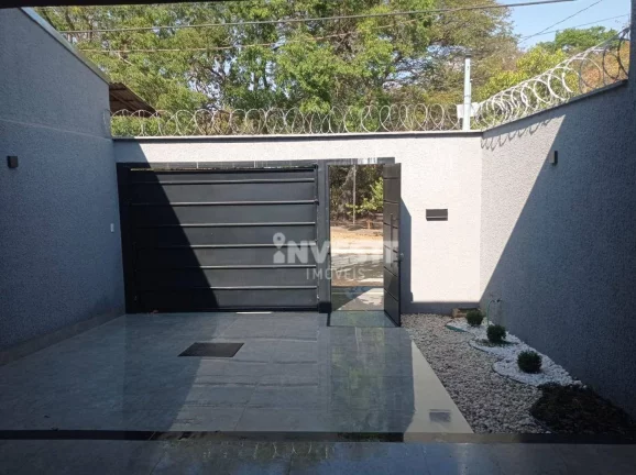 Imagem Casa à venda no Jardim Itaipu - Goiânia/GO