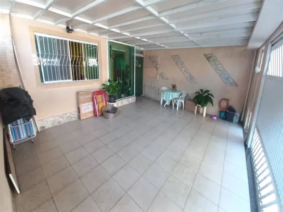 Imagem Casa com 3 dorms, Caiçara, Praia Grande - R$ 710 mil, Cod: 1931