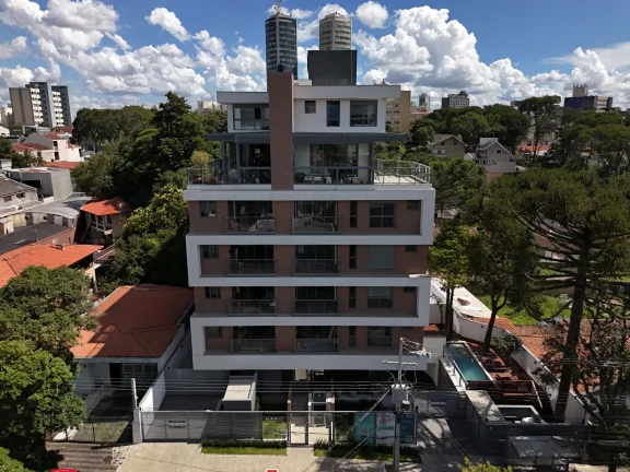Foto do imóvel Merci Residencial – Apartamento de 3 Suítes | 121 m² | 2 Vagas