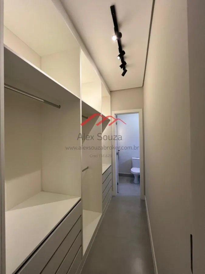 Imagem Casa em Condomínio para Venda em Paulínia, São Bento, 3 dormitórios, 3 suítes, 4 banheiros, 2 vagas