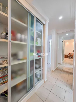 Imagem Apartamento à venda no Clube Compartilhado, com 3 dormitórios 100m² Riviera de São de São Lourenço SP