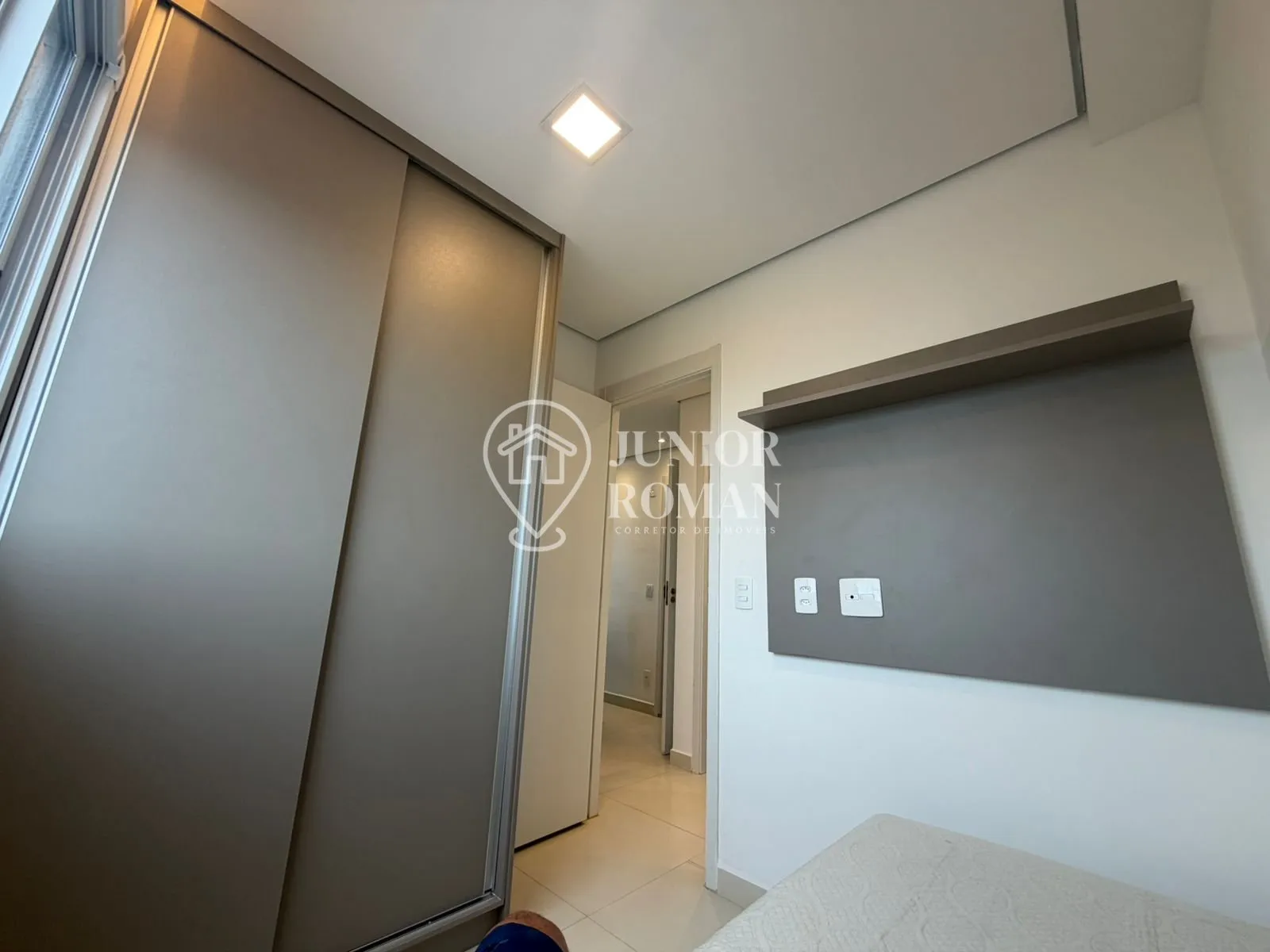 Imagem APTO MOBILIADO 2 DORM | PORTEIRA FECHADA | ANDAR ALTO | LAZER COMPLETO